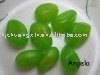candied  green  kumquat  preservation