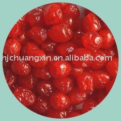 dried cherry  candied cherry preservation