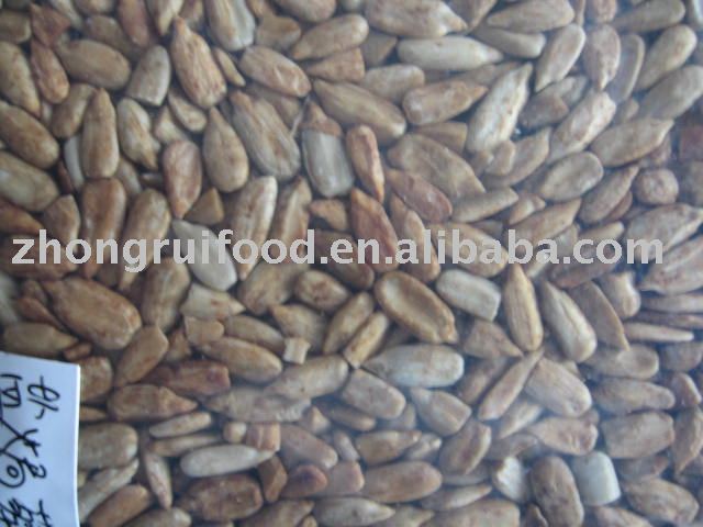 Roasted  sunflower   kernels 