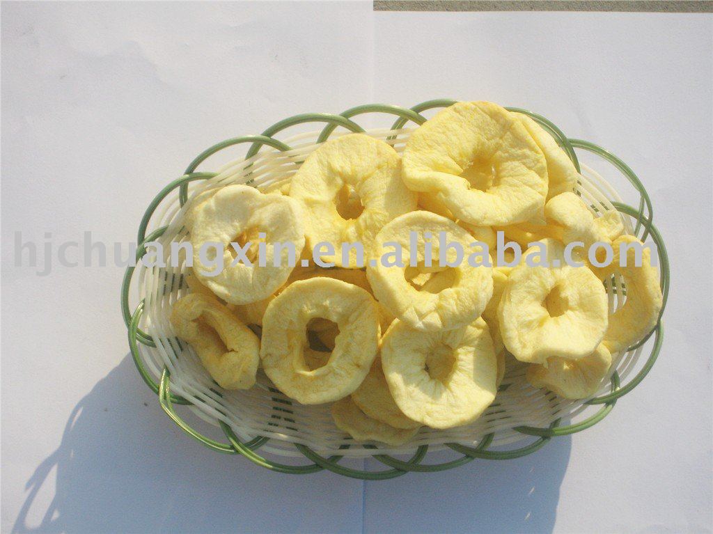  Preserved   apple   rings 