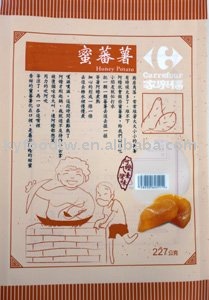 Honey sweet potato