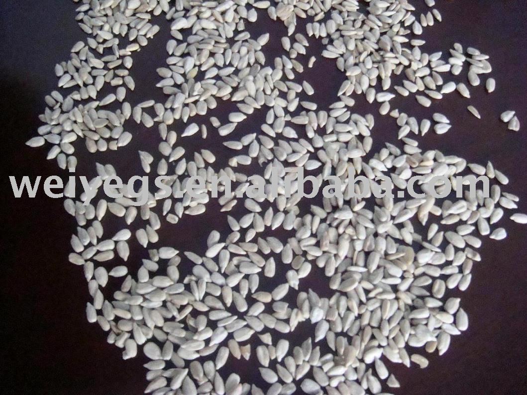 sunflower kernels