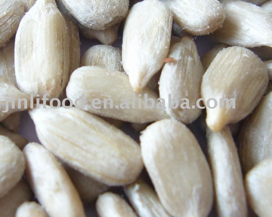 sunflower kernels bakery grade(conventional)