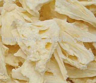 freeze dried pineapple slices