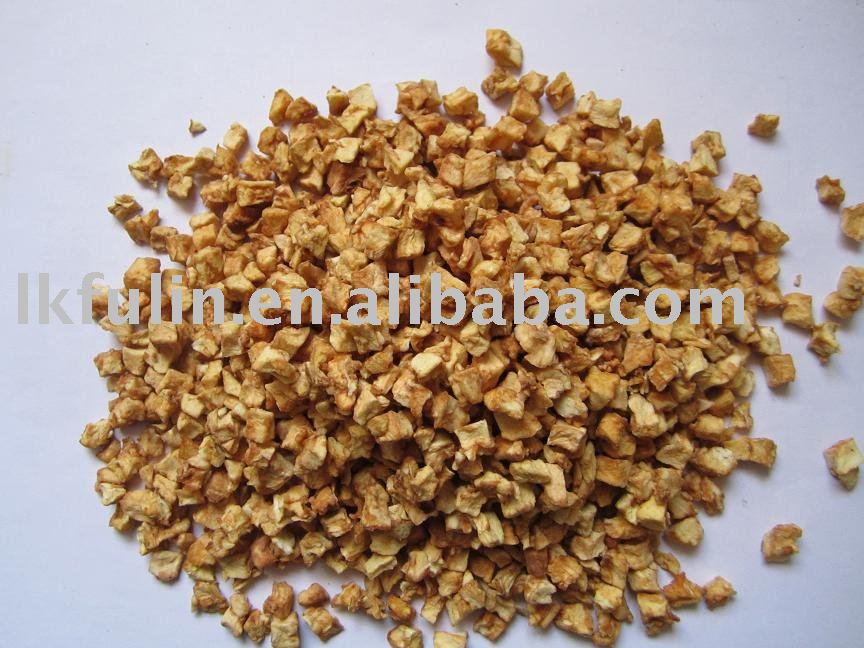 no  so2  dried apple dices