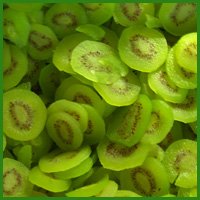 dried kiwi