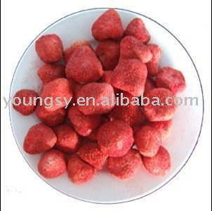 FD strawberry/freeze dried strawberry/snack strawberry/dried strawberry