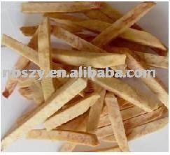VF crispy dried sweet potato
