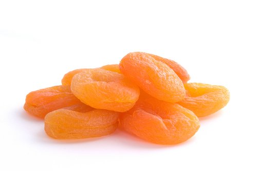 Apricot Whole Dry