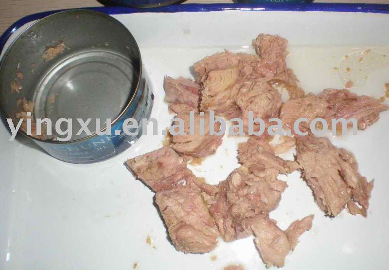 Canned Tuna(  bonito , skipjack )