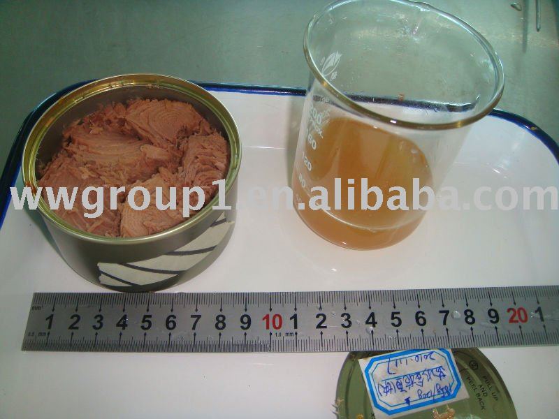 Tuna in Brine