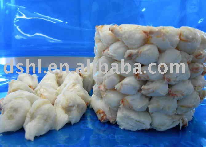 Pasteurized  crab meat