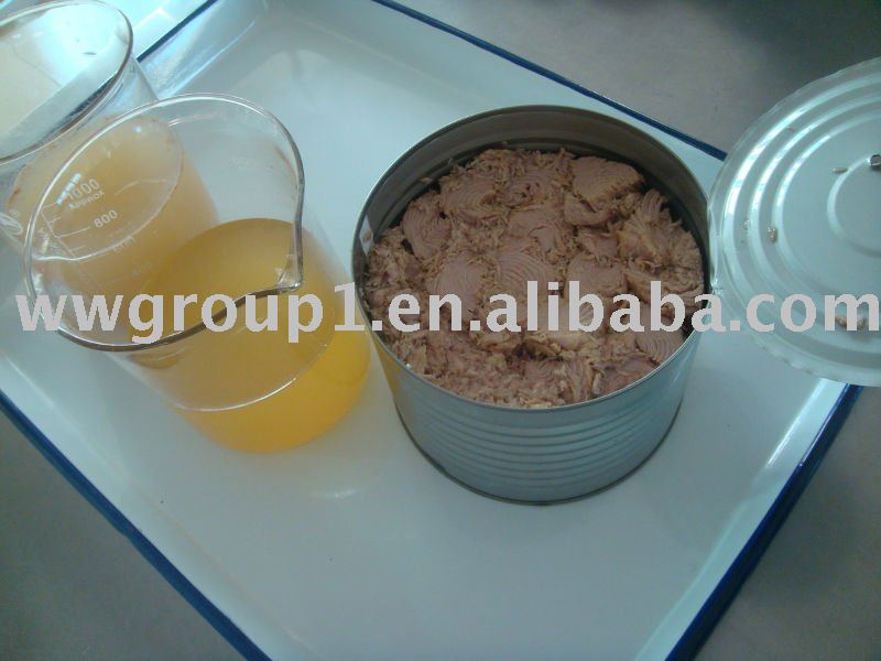 Canned Tuna in oil Canned Tuna