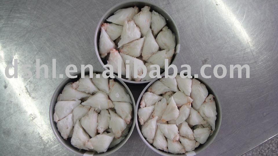 pasteurized  crab meat ( jumbo )