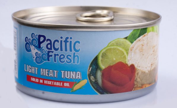 Canned Tuna