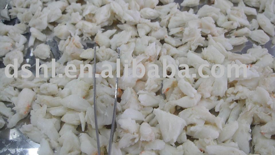 canned crab meat (lump)