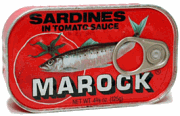 Canned Sardines