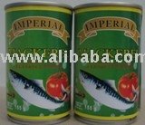 Canned Mackerel