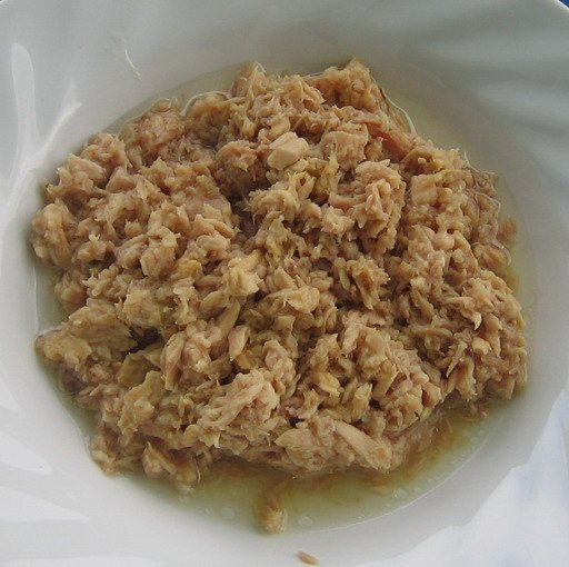 Canned Tuna Flakes