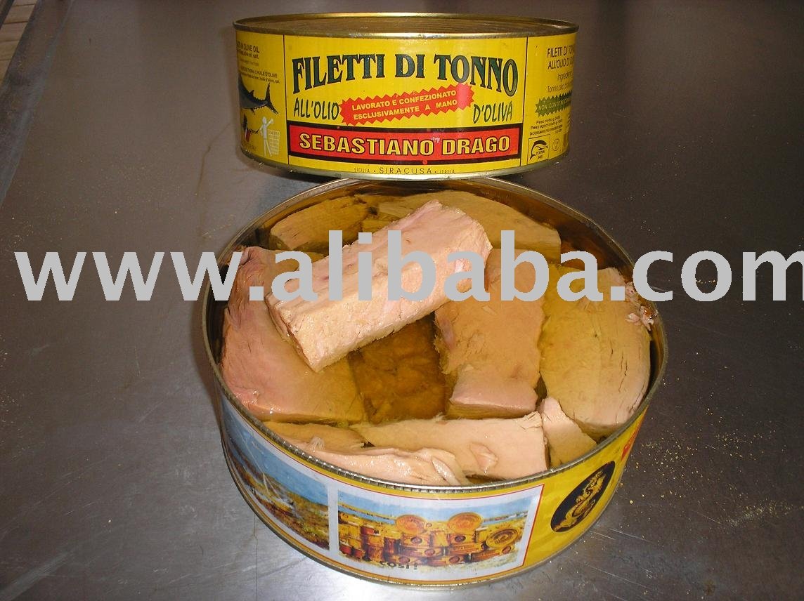 Canned Tuna,Italy Ditta Drago Sebastiano Price Supplier - 21food