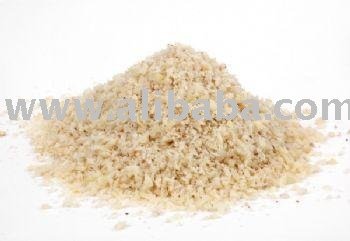 Organic almond powder