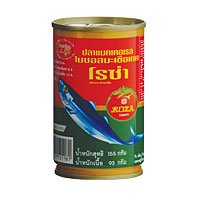 Canned fish,Thailand Roza price supplier - 21food