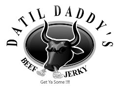 Smoked Datil Pepper Beef Jerky