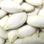 snow white pumpkin seeds