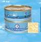 Canned Natural Atlantic Mackerel with oil