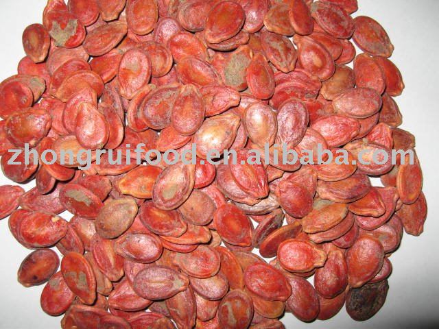 Red melon seeds