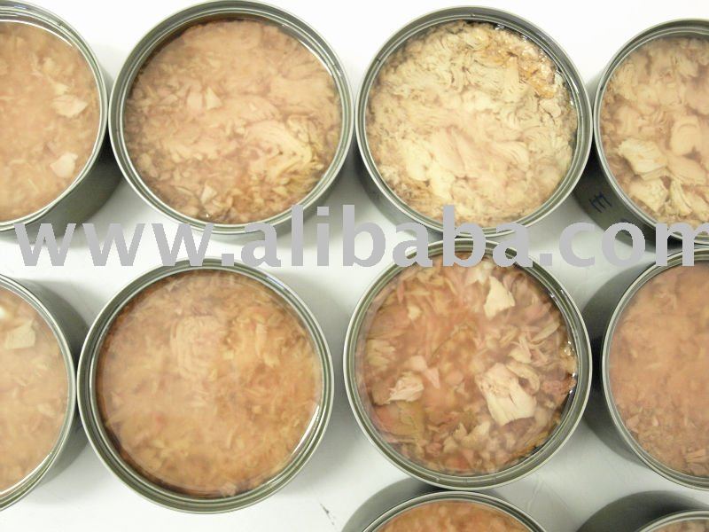 Canned Tuna