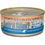 Salmon and Green Natural Balance canned  fish 