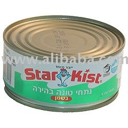 kosher canned fish