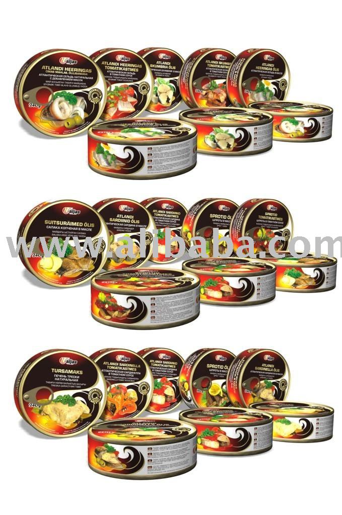 Tinned Fish