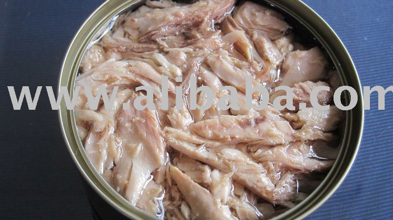 Canned Light Meat Tuna Flake in Soya bean Oil/ Sunflower oil