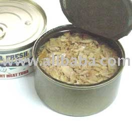 Canned Tuna Chunks And Flakes