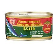Canned Mackerel  in Tomato Sauce (EOE)