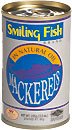 Mackerels in Natural Oil