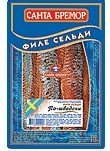 HERRING FILLETS "FRENDSHIP OF NATIONS" SWEDISH  STYLE