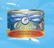 Canned Natural Atlantic Herring with oil
