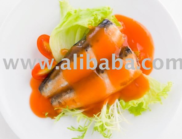Canned Sardine