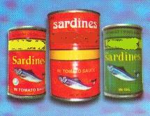 Canned TUNA