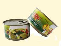  canned   Chicken   curry 