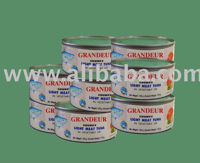Canned Tuna