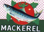 Sell  Mackerel   Canned   Fish 