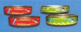 Canned Sardines