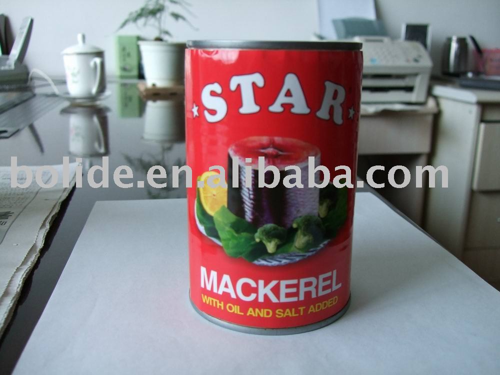 canned   fish  in  brine 
