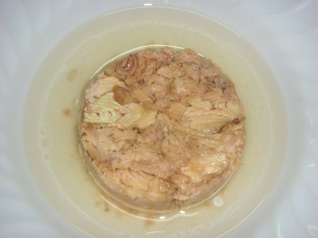 Canned  Tuna  Chunk
