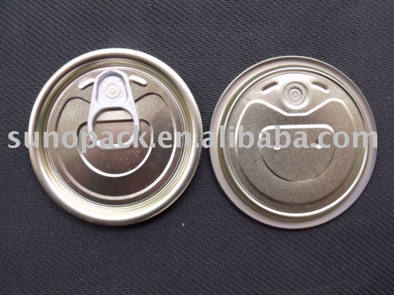 tuna fish easy open end 209 (63mm)