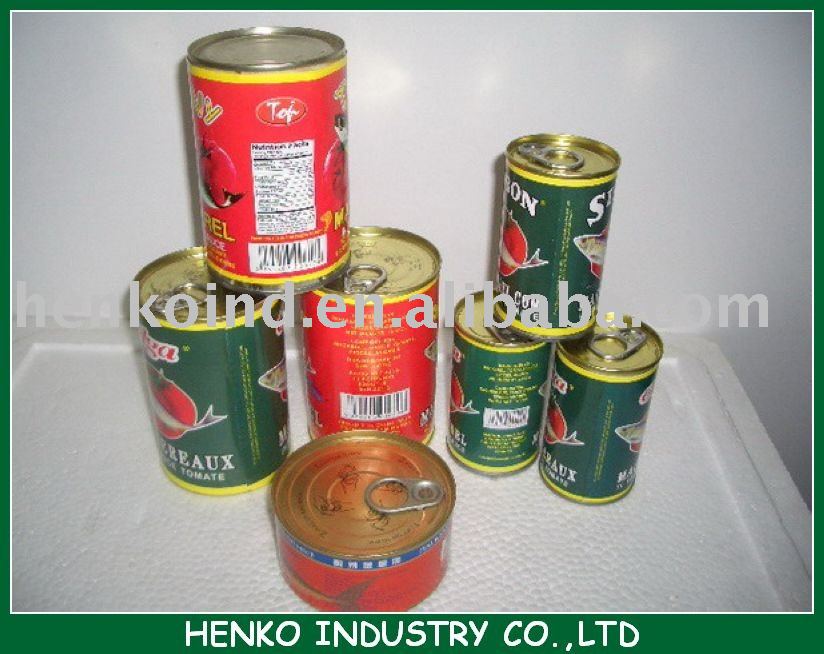  canned   fish  in  brine 